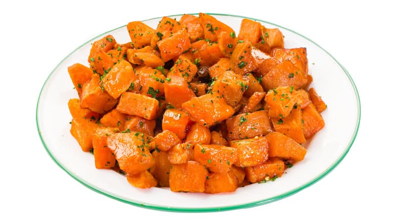 Patates douces / Sweet potatoes