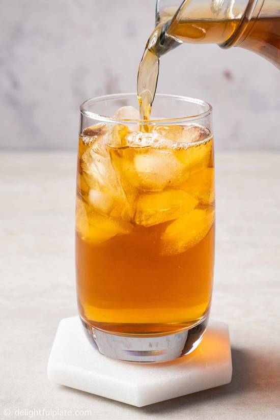 Winter Melon Tea