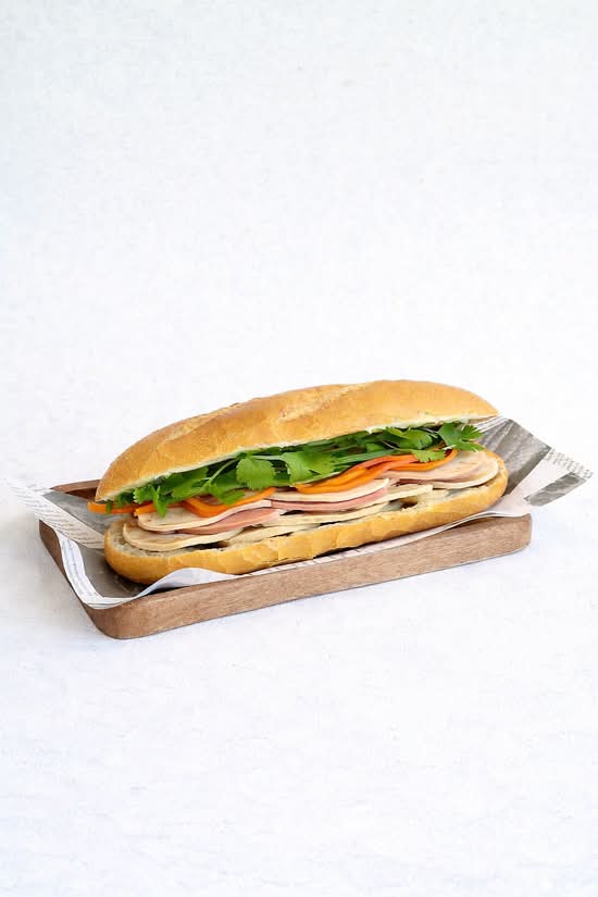 Classic Cold cut (Thịt Nguội)