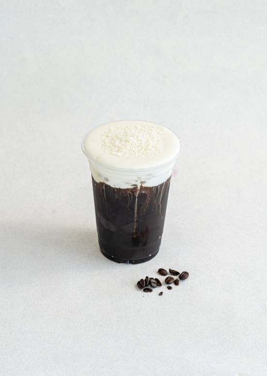 Coconut Cream Cold Brew