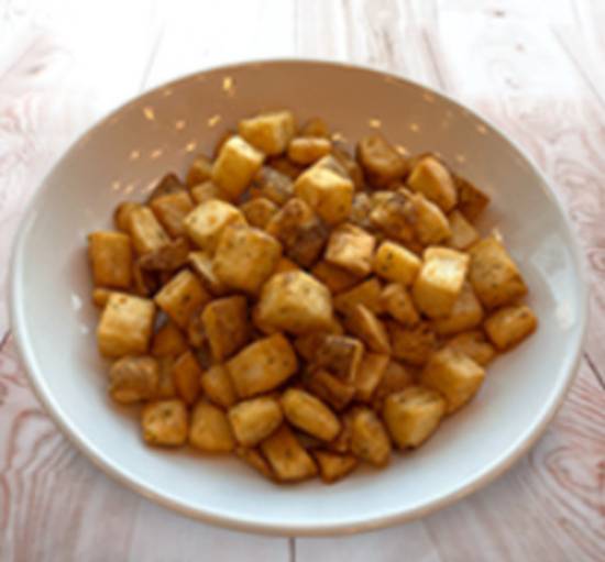 HASH BROWNS