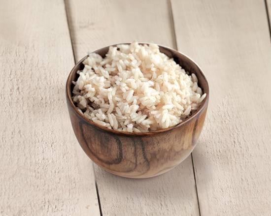 Steamed White Rice