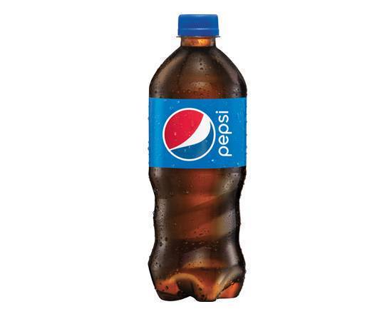 Pepsi en bouteille / Pepsi®