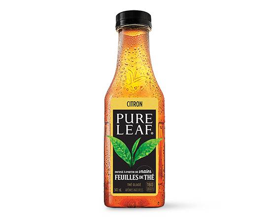 Thé glacé PURE LEAF citron/ PURE LEAF Lemon Iced Tea