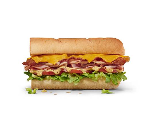 #2 Grand club de Subway 6” / Great Canadian Club 6-Inch Sub