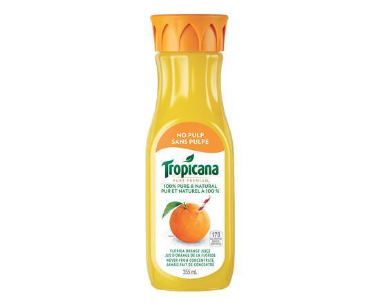 Jus d'orange Tropicana® / Tropicana® Orange Juice