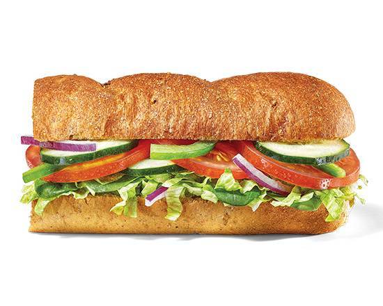 Végé-délice® 6" / Veggie Delite® 6-inch Sub
