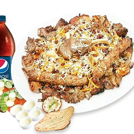 Family Meal 6-Person