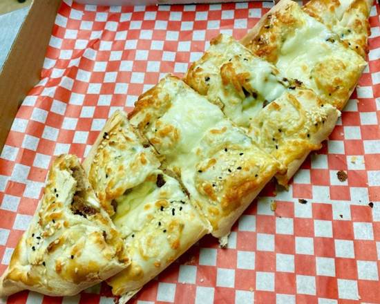 Beef Pide