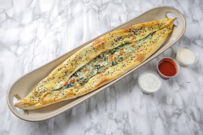 Chicken Pide