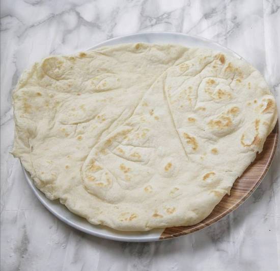 Freshly Baked-to-Order Pita Bread