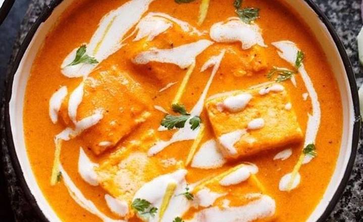 Paneer Butter Masala