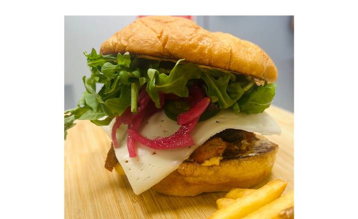 Tandoori Chicken Sandwich