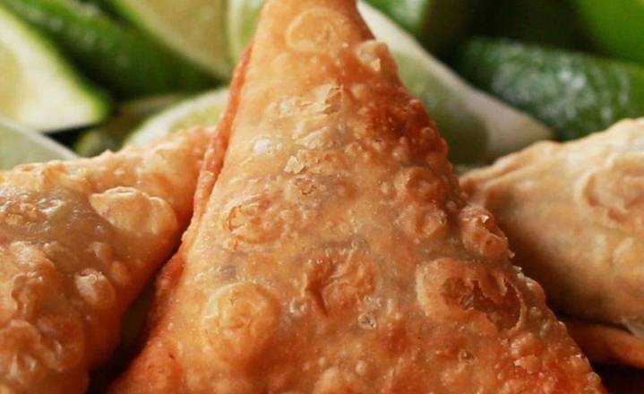 Vegetable Samosa