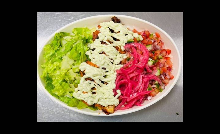 Tandoori Chicken Power Bowl