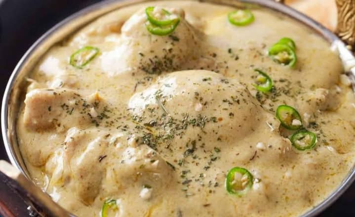 Chicken Korma