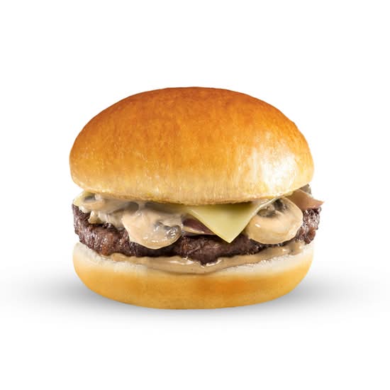 Burger Swiss