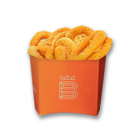 Rondelles d'oignon / Onion Rings