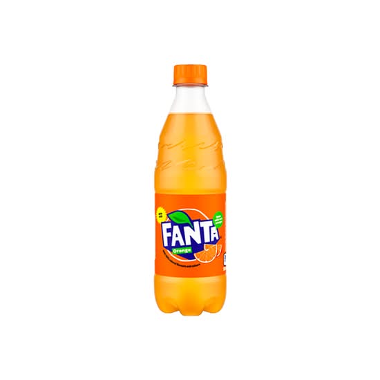 Fanta / Crush (Bouteille / Bottle)
