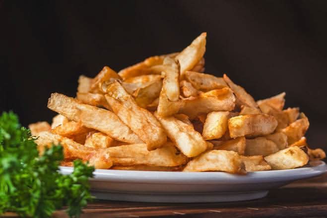 Frites / French Fries