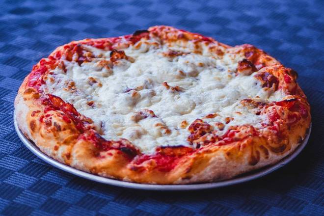 10" PIZZA Pepperoni et Fromage / Pepperoni & Cheese