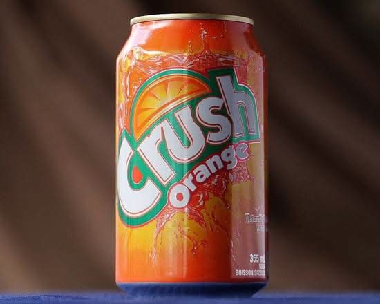 Orange Crush (Cannette) / Orange Crush (Can)