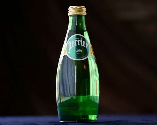 Perrier - eau minérale / mineral water - 330ml