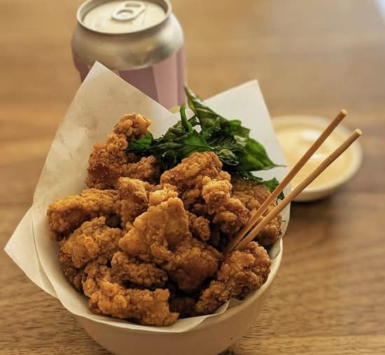 Salt & Pepper Chicken
