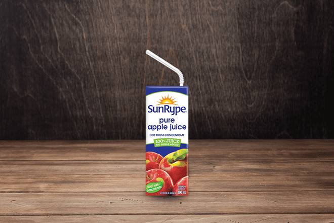 SUNRYPE APPLE JUICE