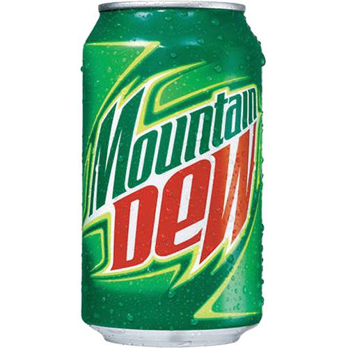 MOUNTAIN DEW (355ML)