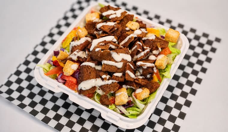 Lamb Salad