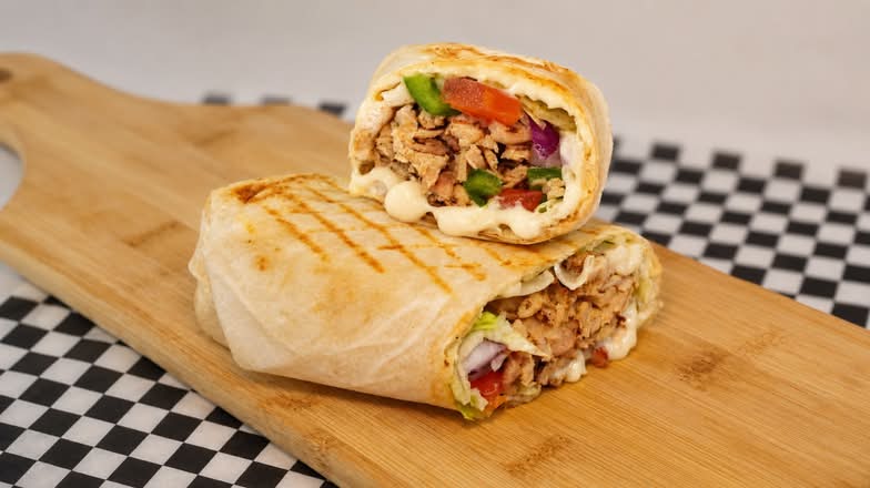 Chicken Donair