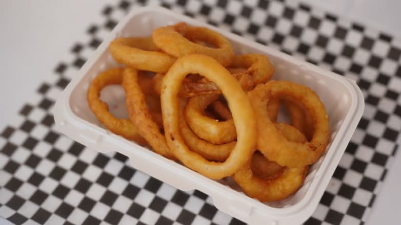 Onion Rings