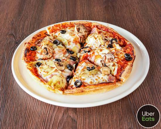 Capricciosa Pizza