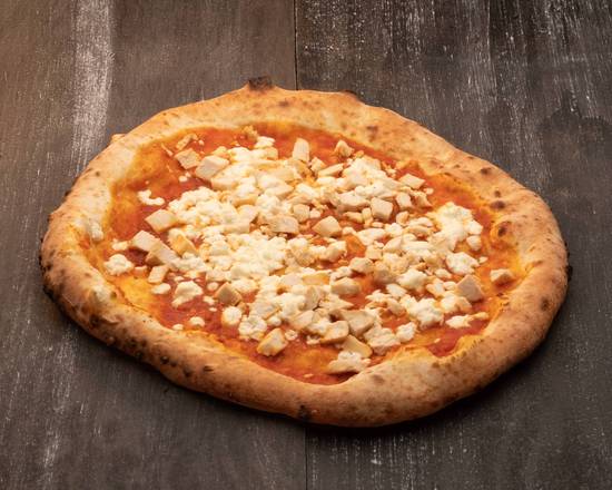 BBQ Chicken Pizza (12")