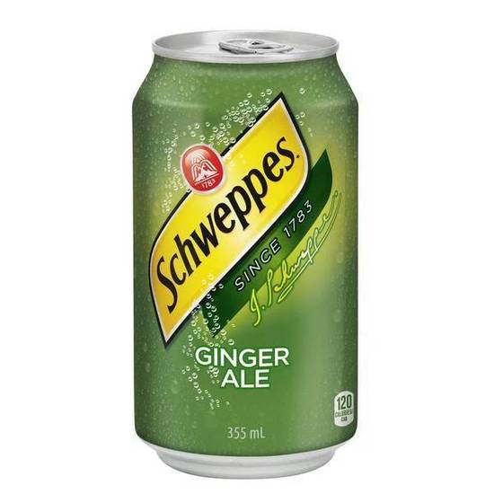 Schweppes Ginger Ale