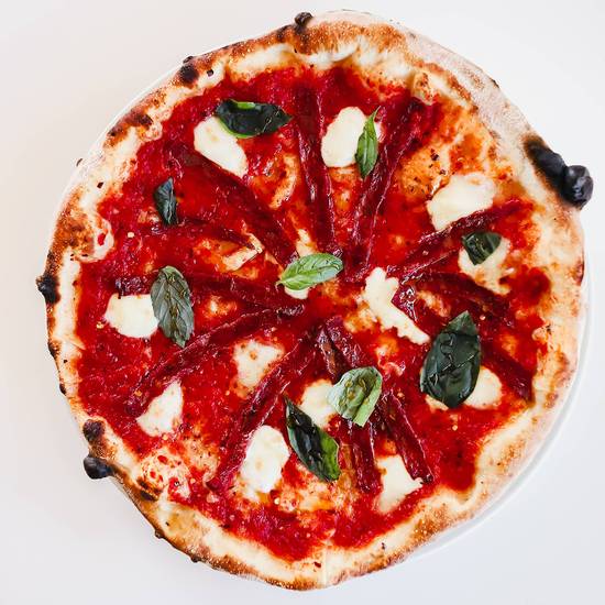 Bee Sting Pizza