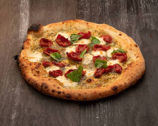 Cherry Pom Pesto Pizza (12")