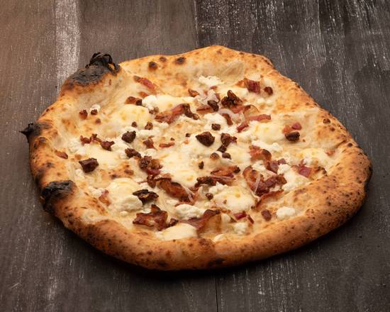 Maple Pecan Bianca Pizza (12")
