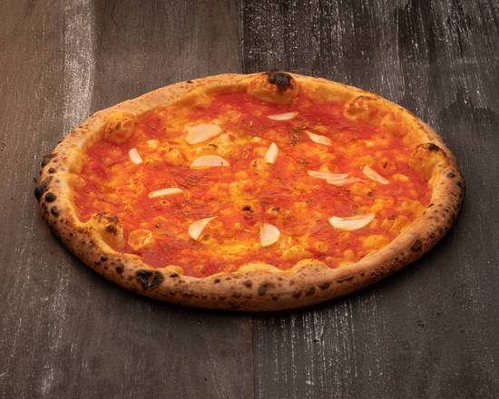 Marinara Pizza (12")