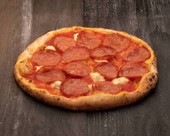 Pepperoni Pizza (12")