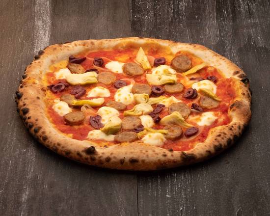 Bruni Pizza (12")