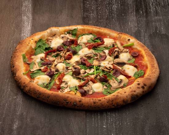 Medi Pizza (12")