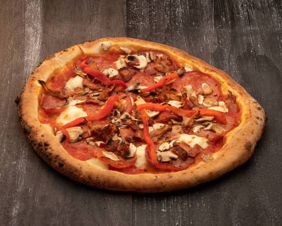 Supremo Pizza