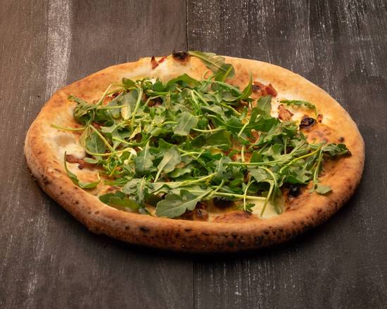 Bianca Con Rucola (12")
