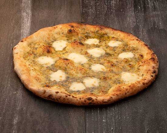 Pesto Pizza (12")
