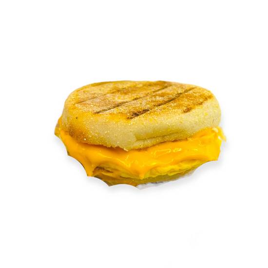 Egg & Cheese Muffin