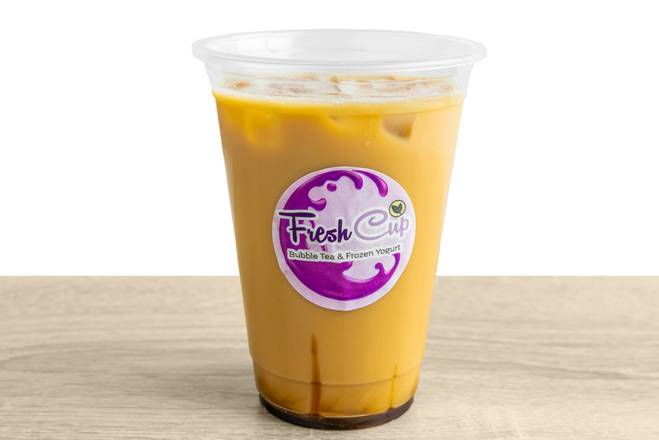 Brown Sugar Milk Tea