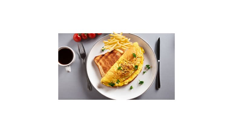 Western Omelette