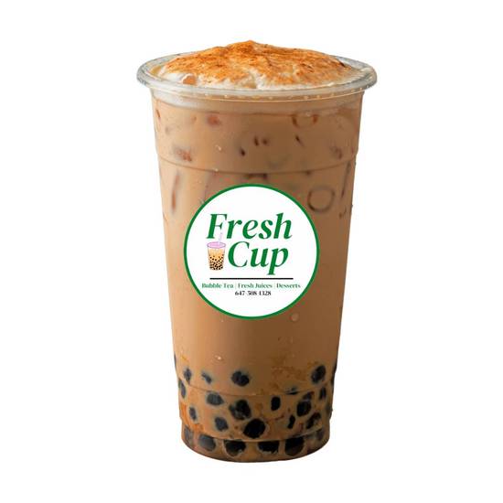 Coconut Milk Tea